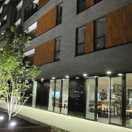 Inceety Studio Lejlighed Warszawa Eksteriør billede