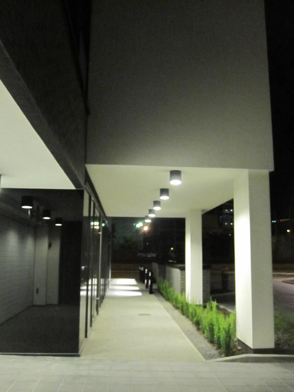 Inceety Studio Lejlighed Warszawa Eksteriør billede