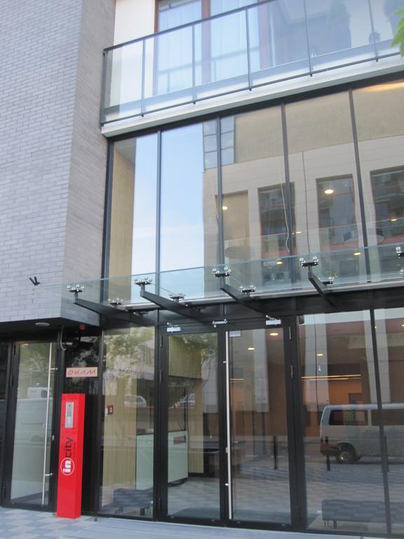 Inceety Studio Lejlighed Warszawa Eksteriør billede