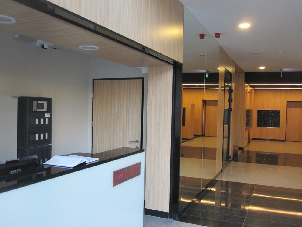 Inceety Studio Lejlighed Warszawa Eksteriør billede