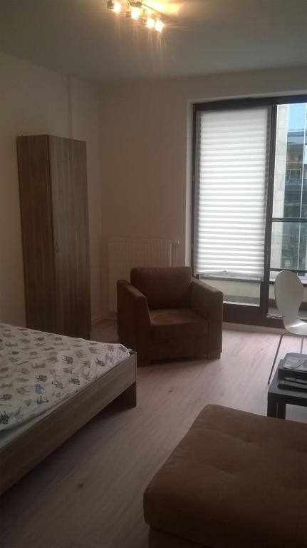 Inceety Studio Lejlighed Warszawa Eksteriør billede