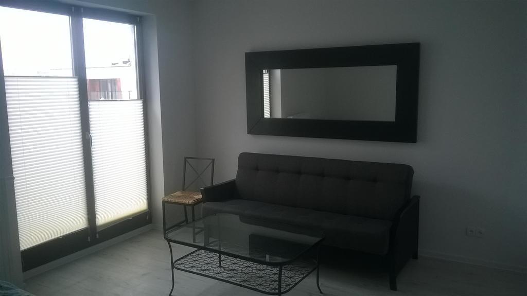 Inceety Studio Lejlighed Warszawa Eksteriør billede