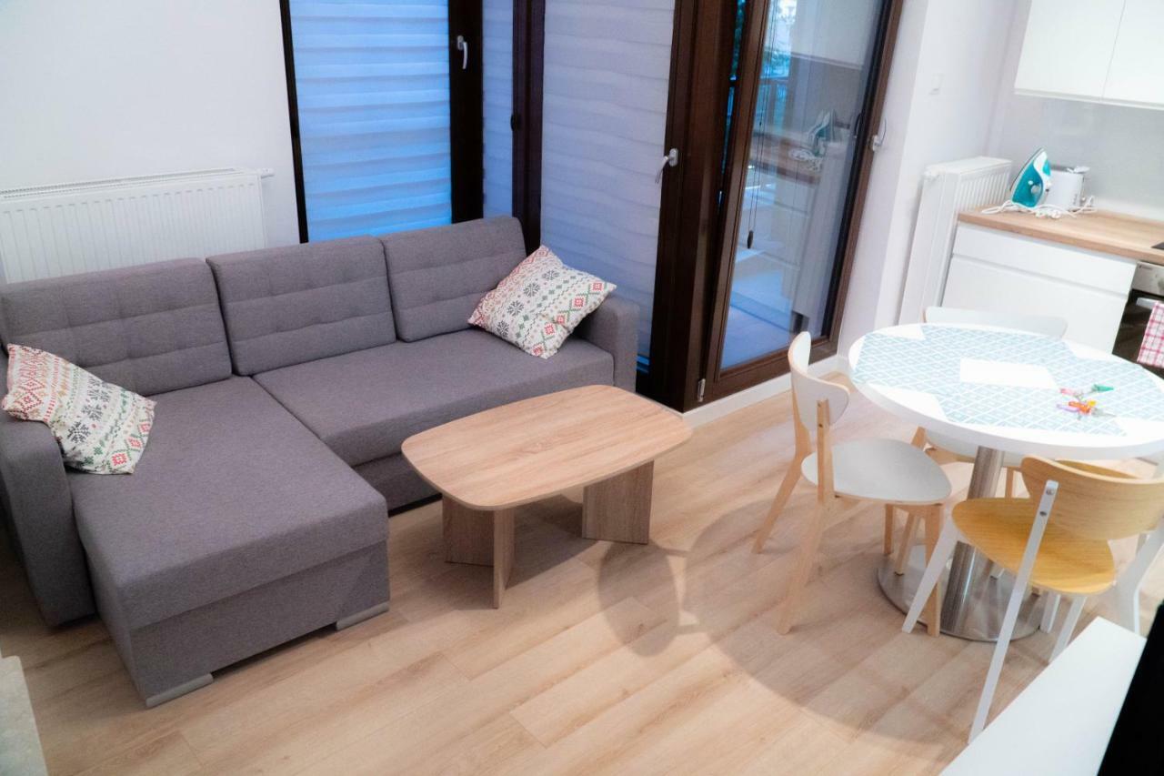 Inceety Studio Lejlighed Warszawa Eksteriør billede